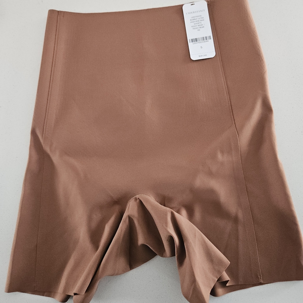 Bubble Ultra High Rise Bike Shorts